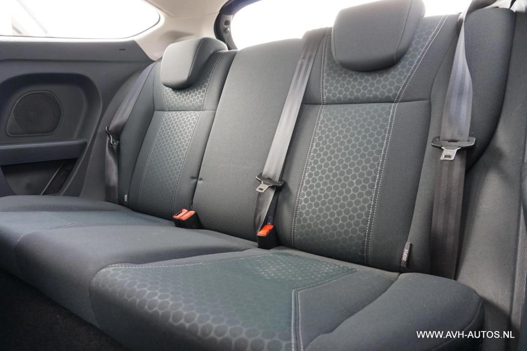 Ford Fiesta 1.4 titanium