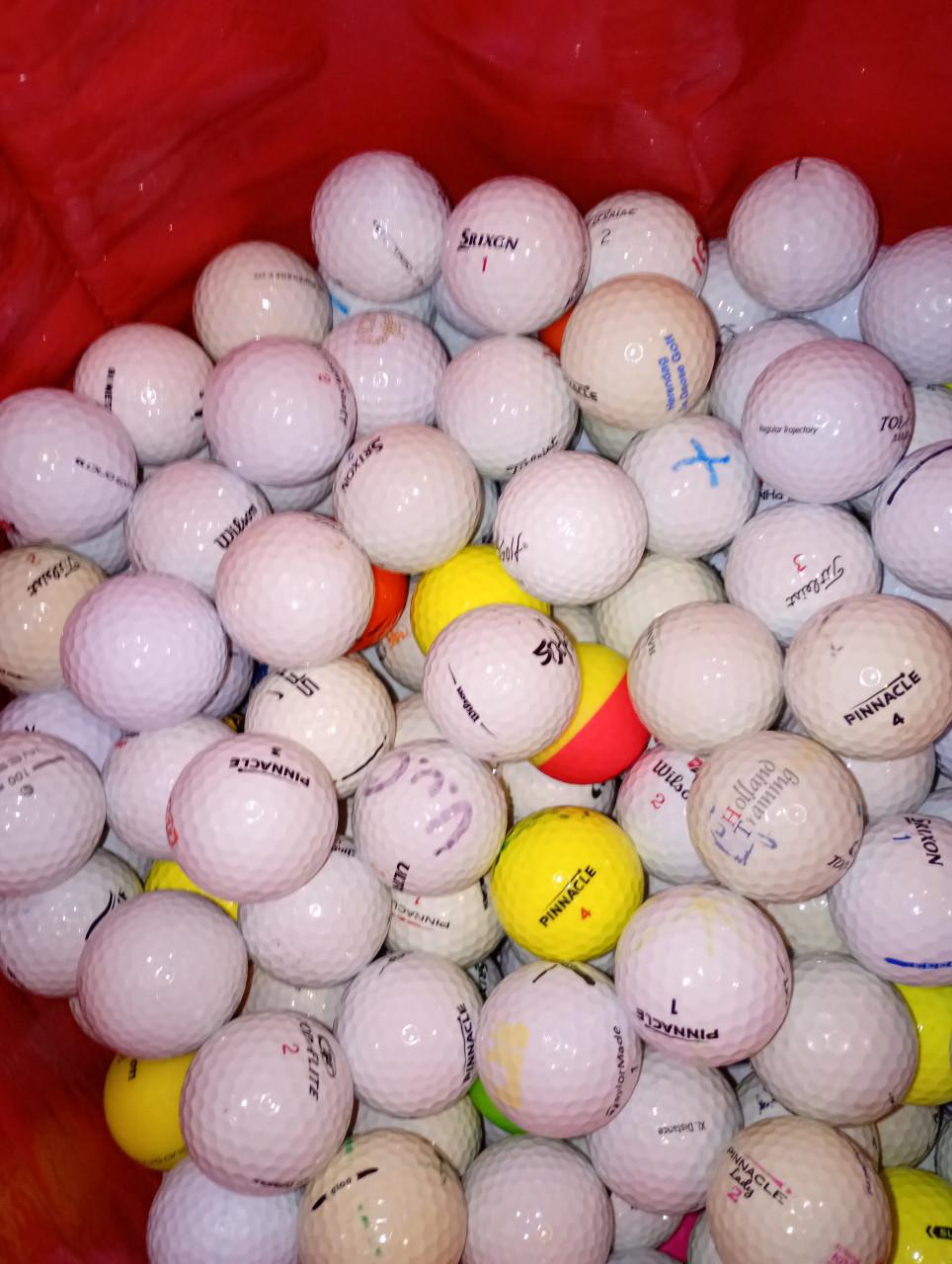 Golfballen