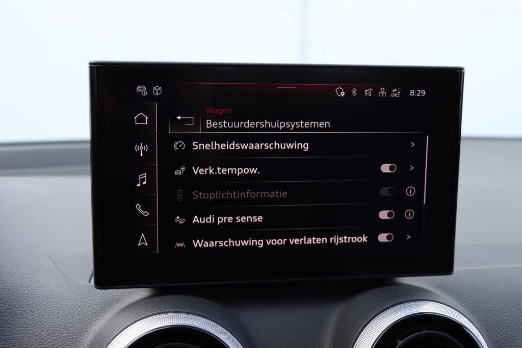 Audi Q2 35 tfsi s edition s-tronic