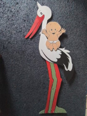 Geboorteborden  babyborden