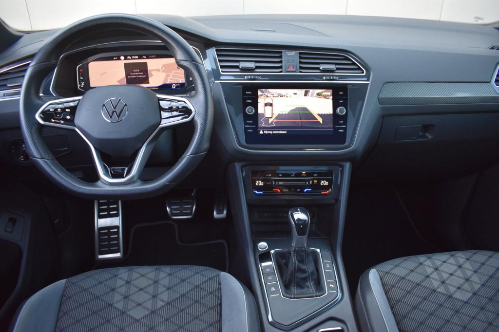 Volkswagen Tiguan 1.5 tsi r-line black style | iq.light | dealer ond. | pan
