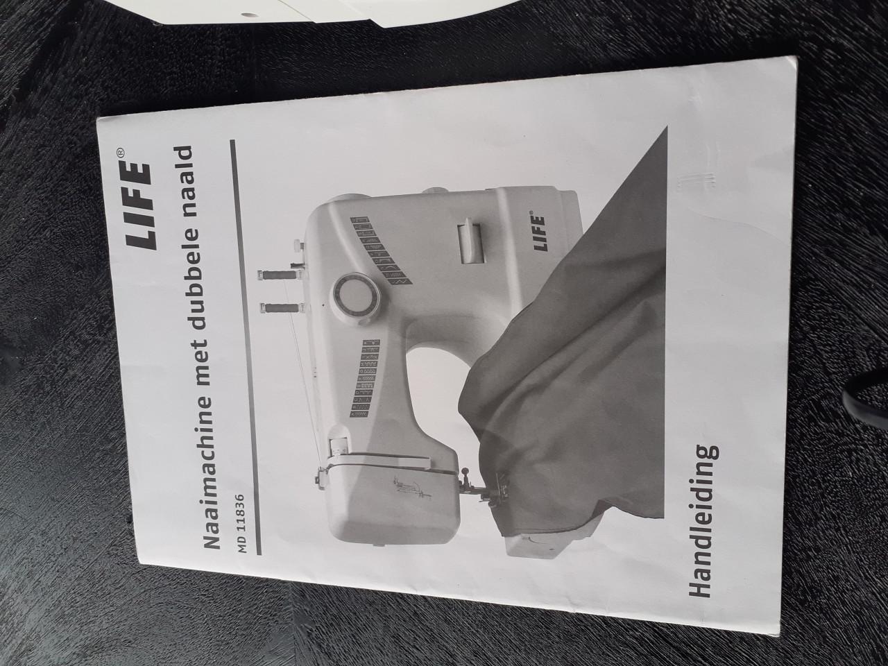Naaimachine Life
