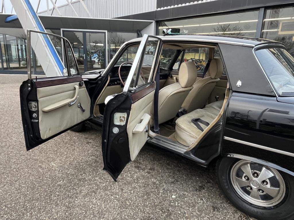 Rover Onbekend p6 3500 v8 automaat