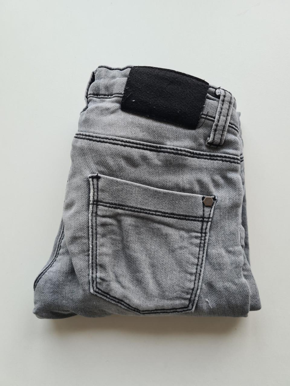 Grijze spijkerbroek van Emoi by Emonite Mt 134-140 / 10 jaar