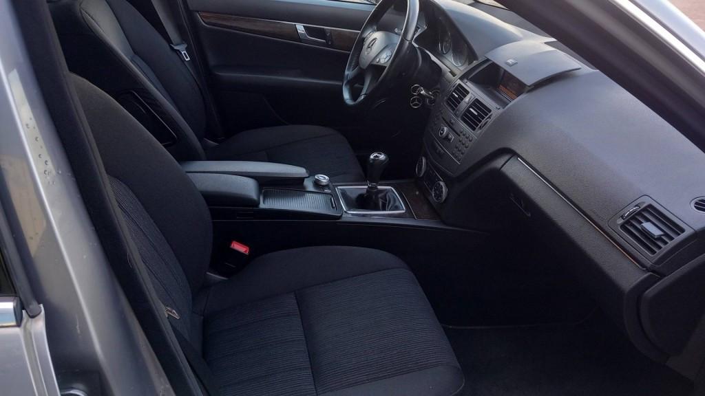 Mercedes C-KLASSE 180 K BlueEFFICIENCY Business Edition Elegance 2010