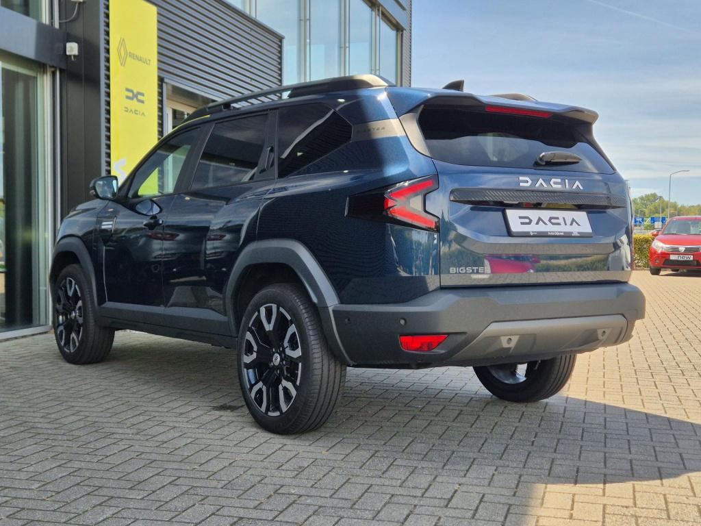 Dacia Bigster 1.8 hybrid 155 journey adaptive cruise, 360° camera, elektr. 
