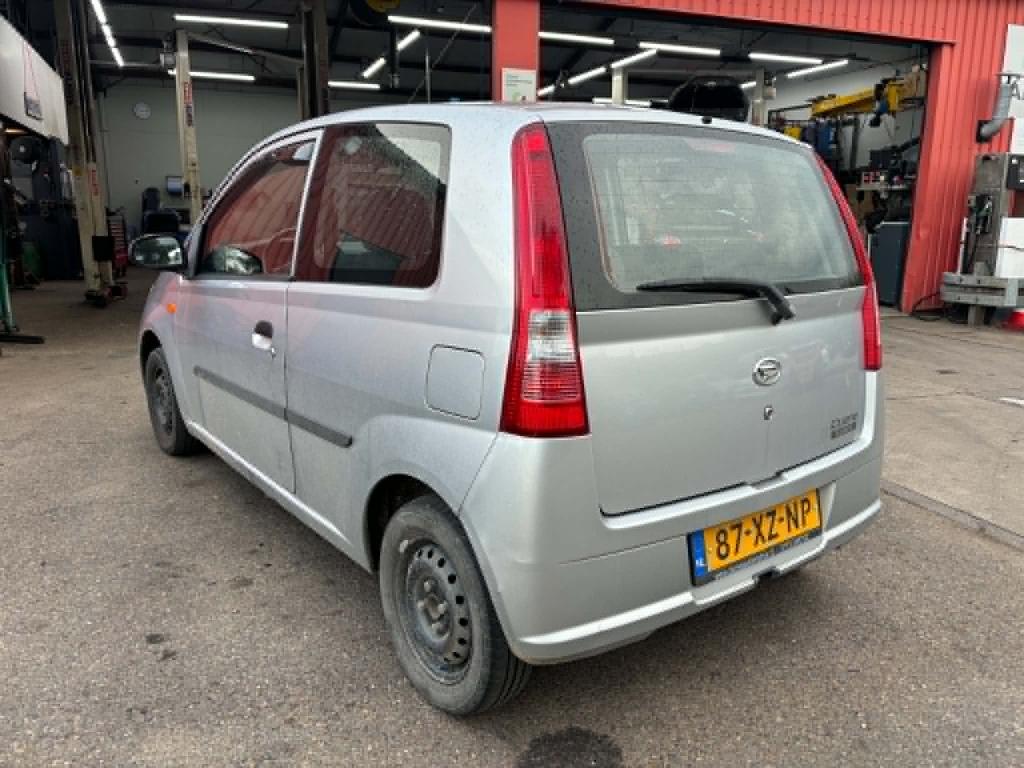 Daihatsu Cuore 1.0 summer edition