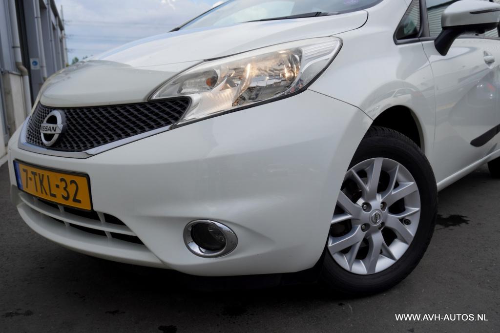 Nissan Note 1.2 connect edition