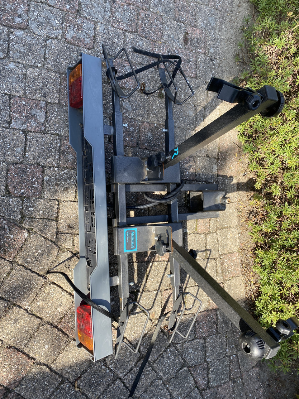 Fietsendrager