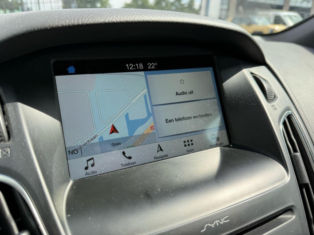 Ford Focus 1.0 st-line | climate control | cruise control | voorruit verwar