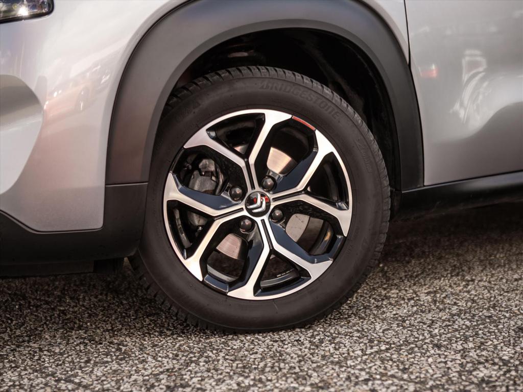 Citroen C3 Aircross 1.2 puretech 110pk plus