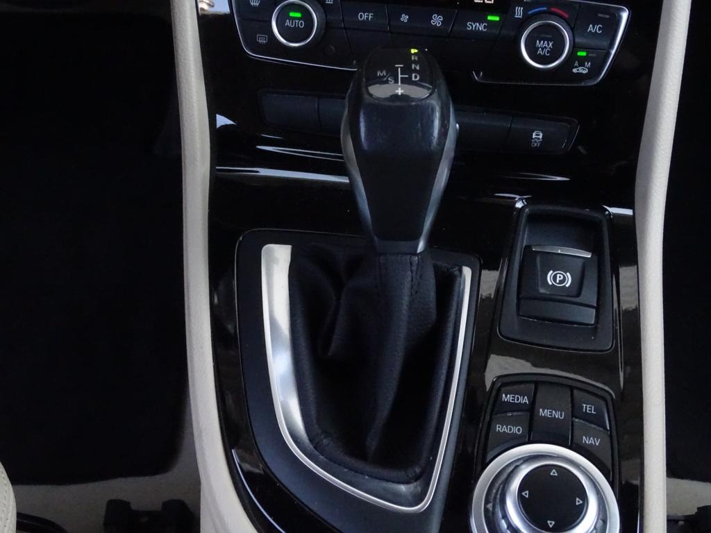 BMW 2-serie active tourer 218i executive automaat | leder
