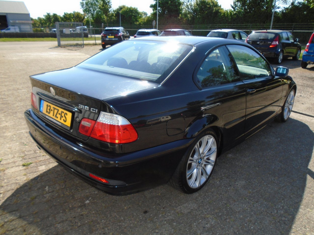 BMW 318 CI