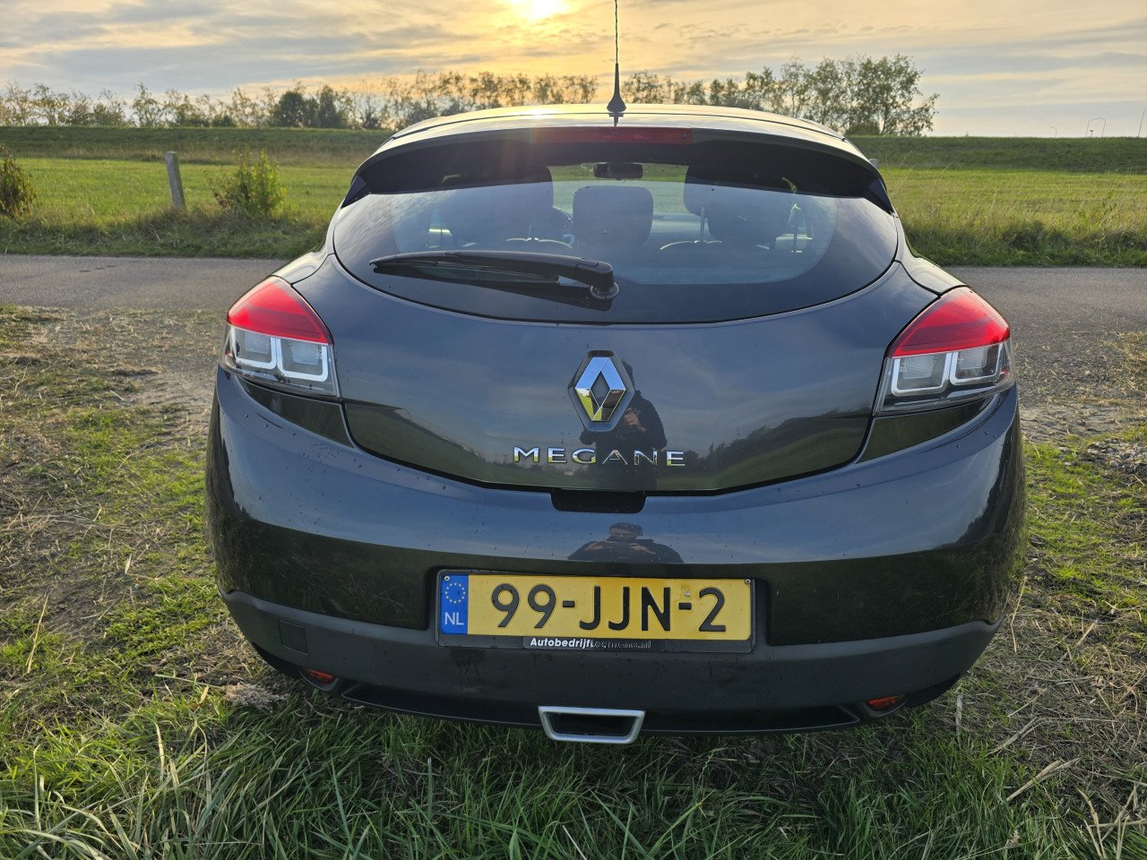 Renault Mégane Coupe 1.6 Selection Business Sport