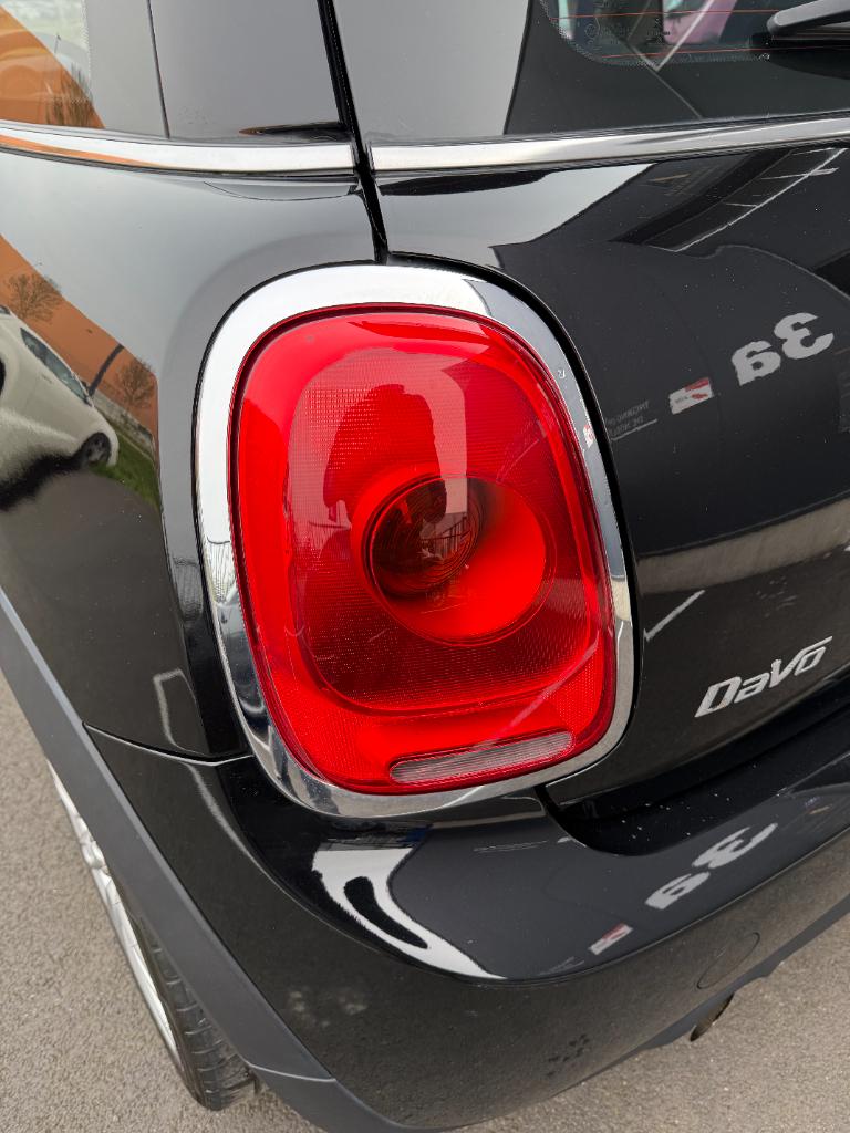 Mini One 1.2 - automaat - panoramadak