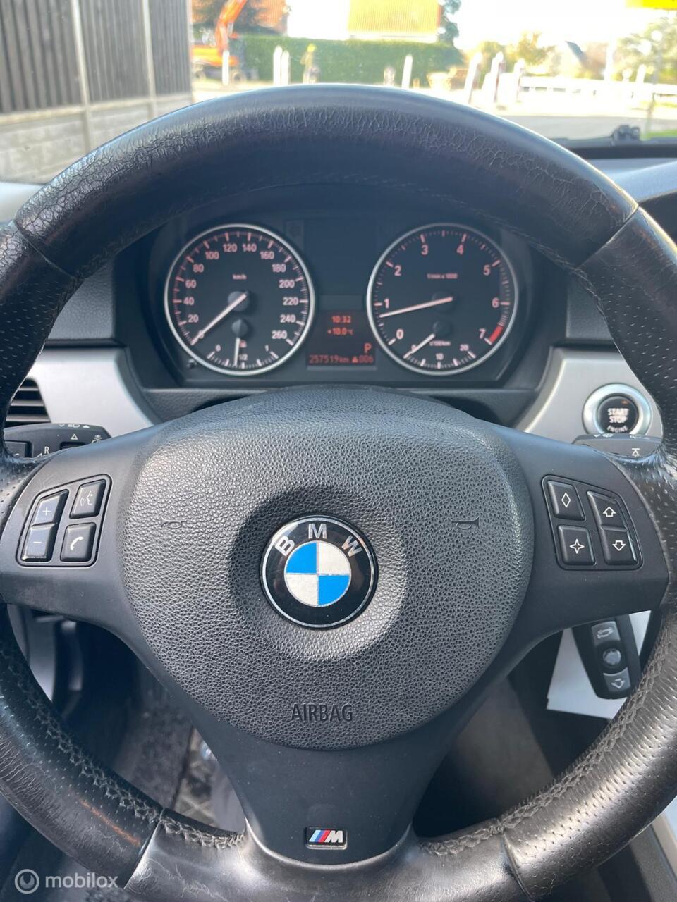 BMW 3-serie touring 318i executive