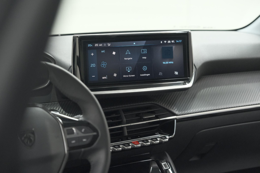 Peugeot 208 puretech 100 allure | 360 camera | adaptieve cruise control | d