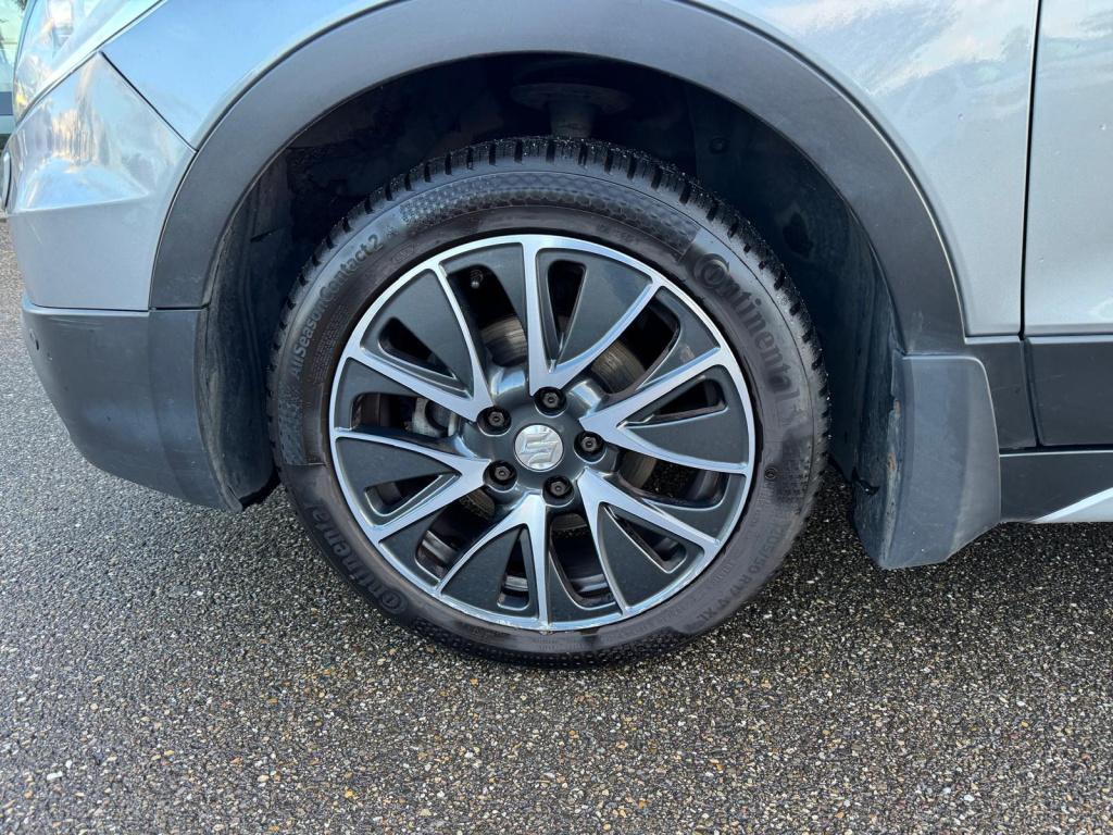 Suzuki Sx4 S-cross sx4 1.6 high executive mooie staat!