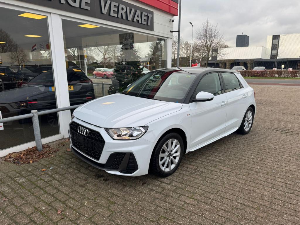 Audi A1 Sportback 30 tfsi s edition