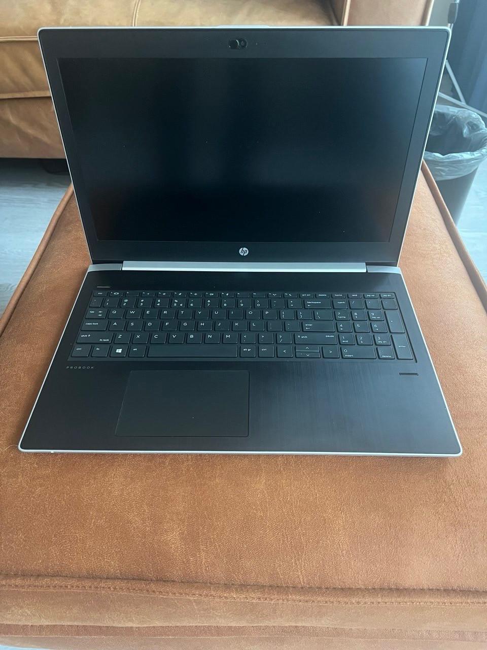 Hp probook 450 G5 15 i7 2TB 32gb ram