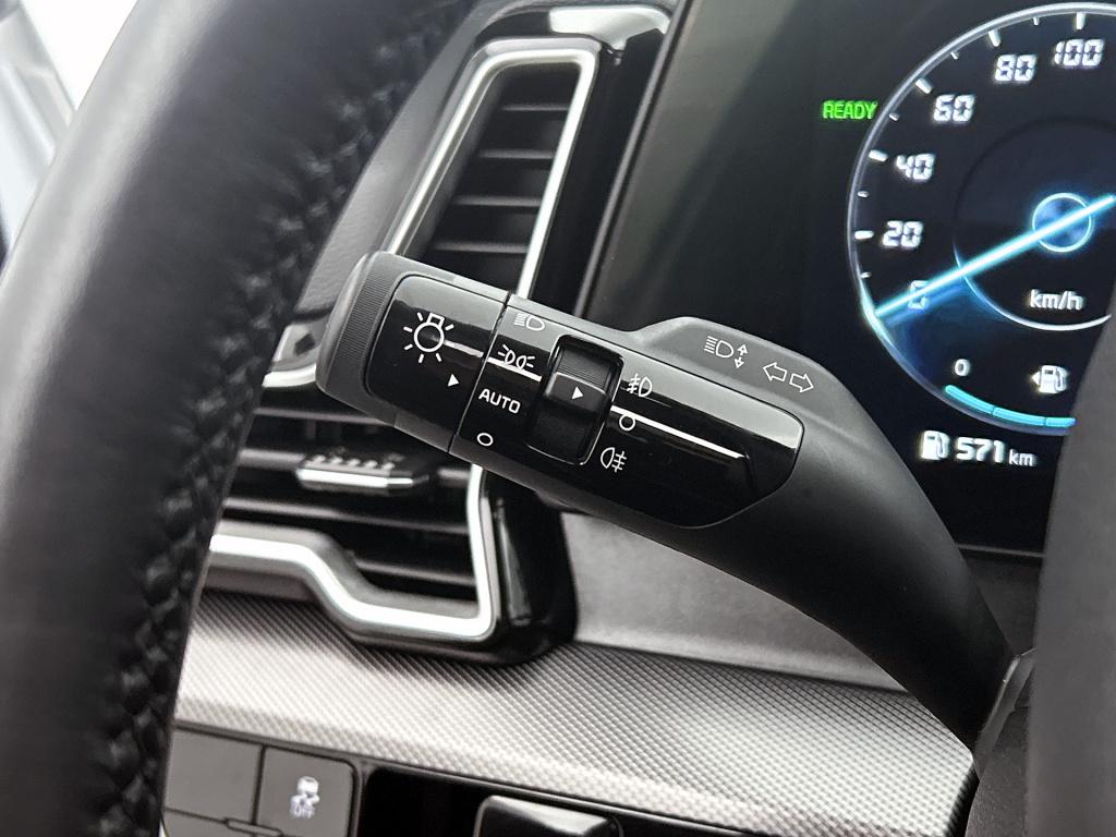 Kia Sportage 1.6 t-gdi hybrid gt-line sunroof | btw voertuig | hev