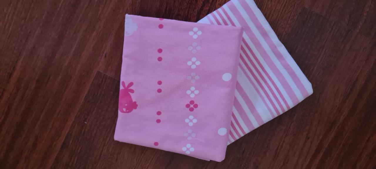 Babyspulletjes zoals badje, dekbedje enz.