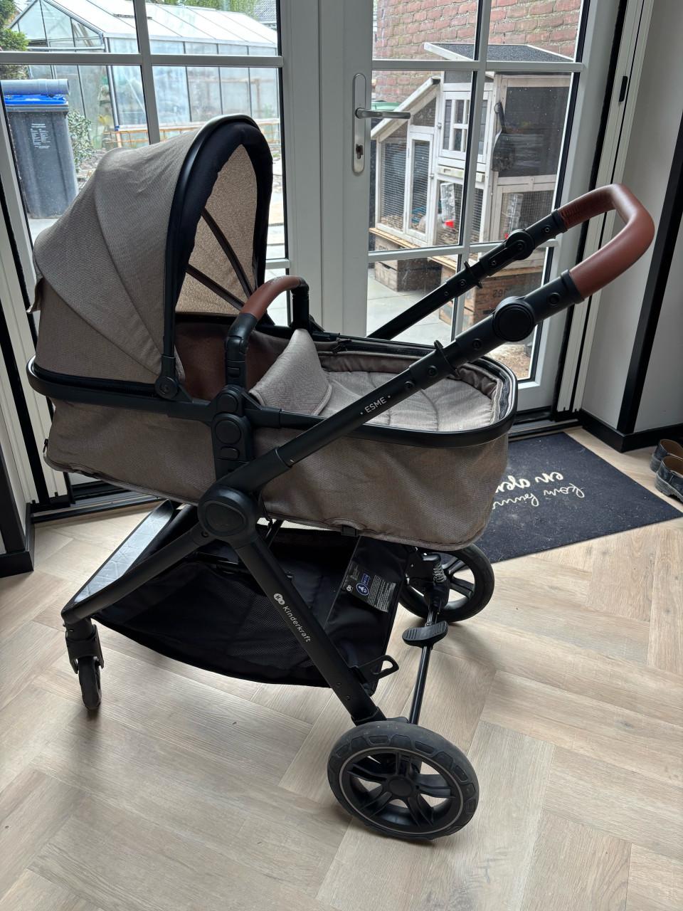 Kinderwagen/ wandelwagen