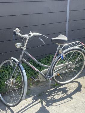 2 fietsen