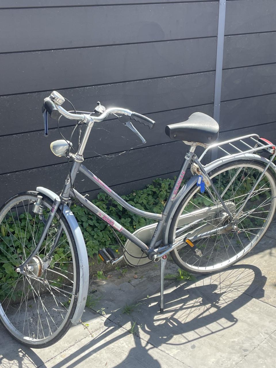 2 fietsen