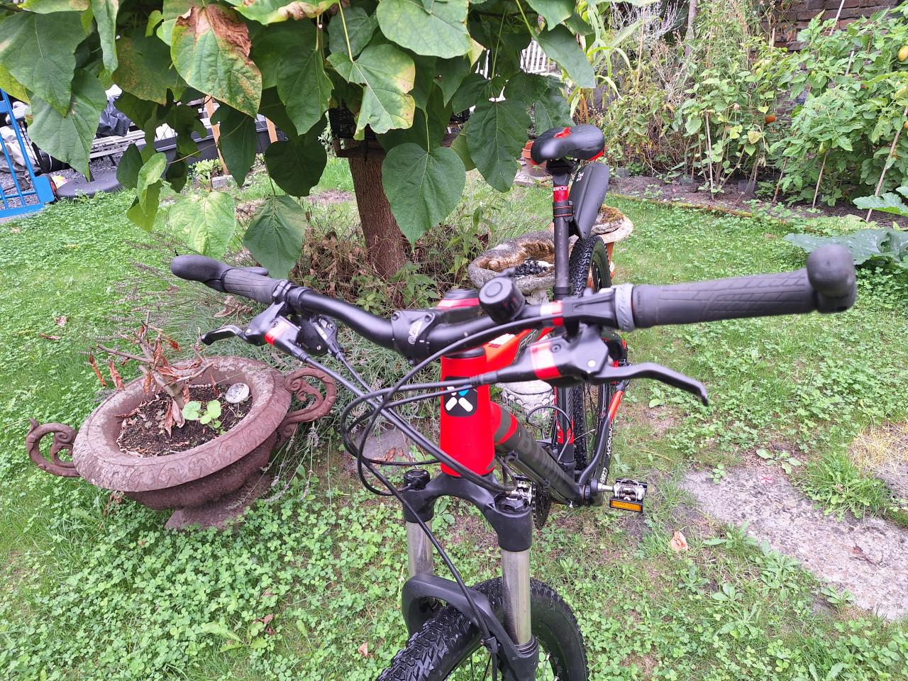Mountainbike 27,5"