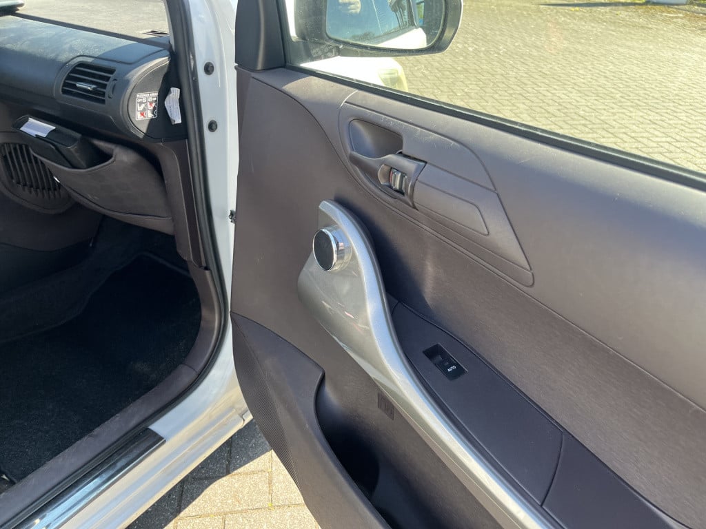 Toyota Iq 1.0 vvti aspiration