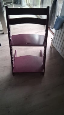 Te koop stokke trip trap nieuw model