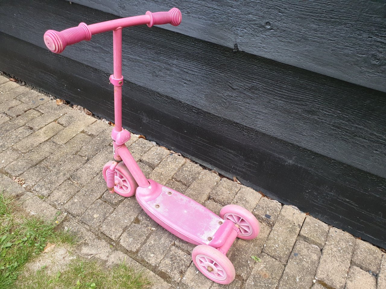 Stepje