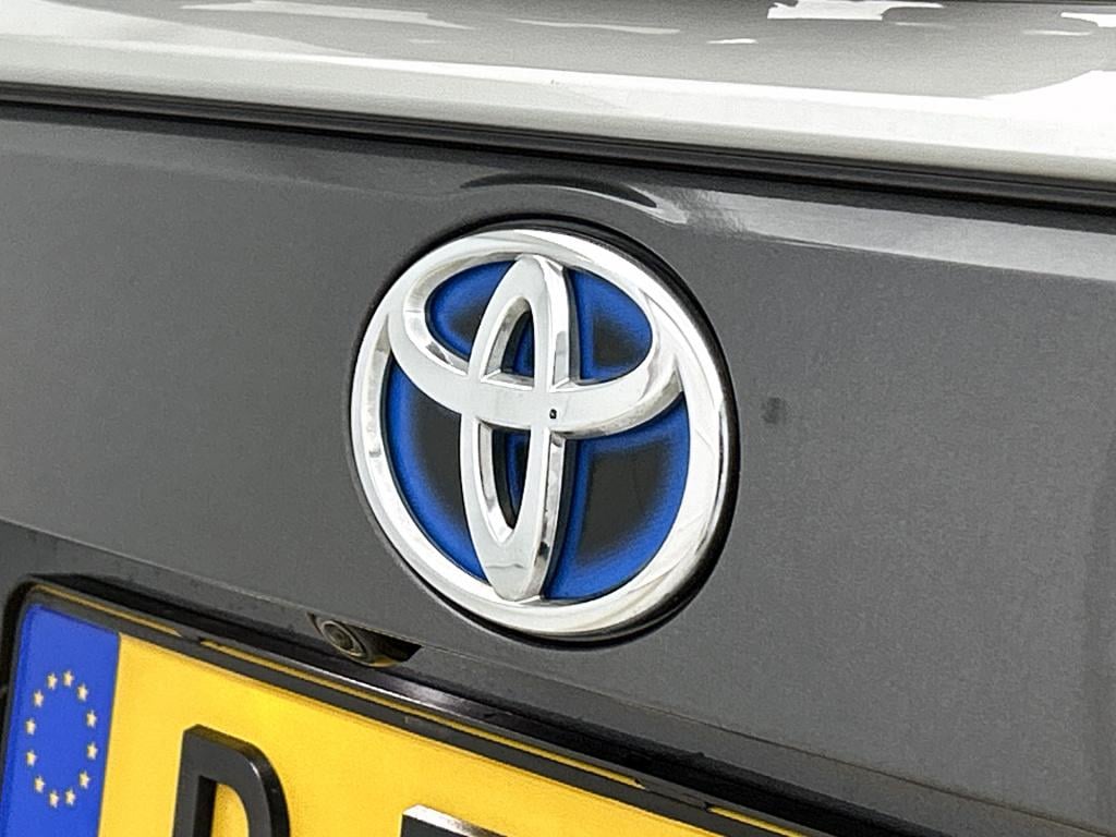 Toyota Rav4 2.5 hybrid awd executive