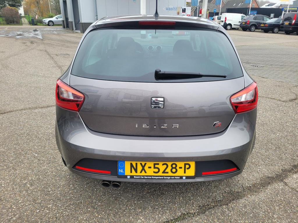 Seat Ibiza 1.0 ecotsi fr connect