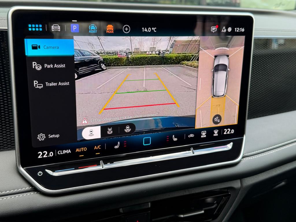 Volkswagen Tiguan 1.5 etsi 150pk dsg goal | trekhaak | 360 camera | iq ligh