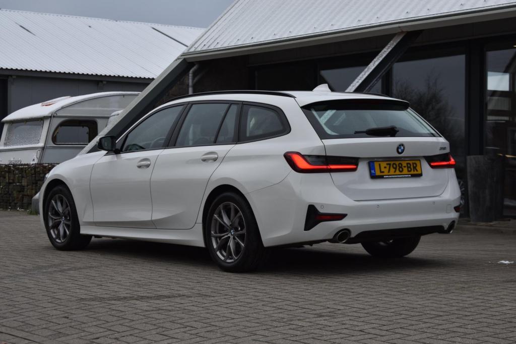 BMW 3-serie touring 3 serie high executive sport line | trekhaak | apple ca