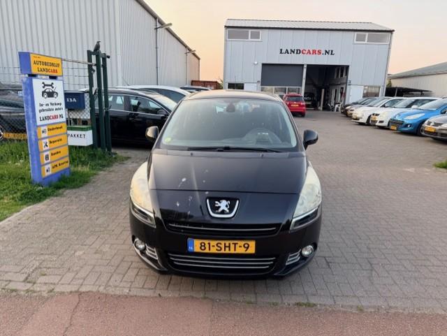 Peugeot 5008 1.6 vti st 7p.