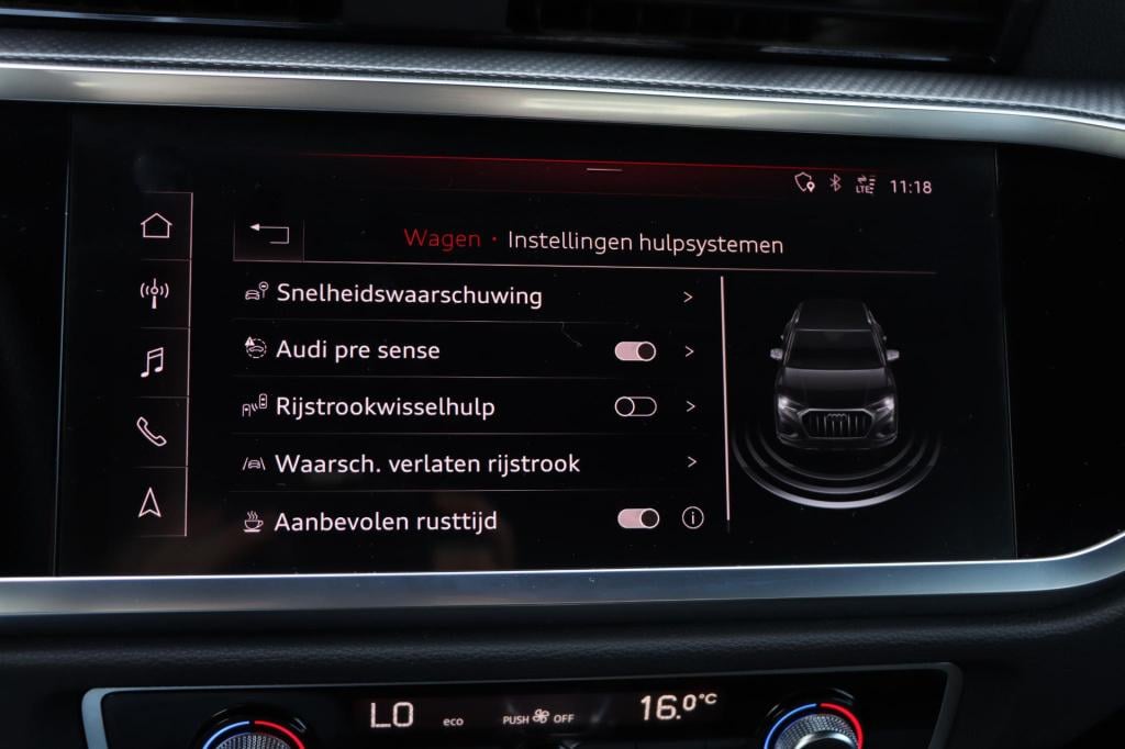 Audi Q3 35 tfsi pro line s 150pk s tronic