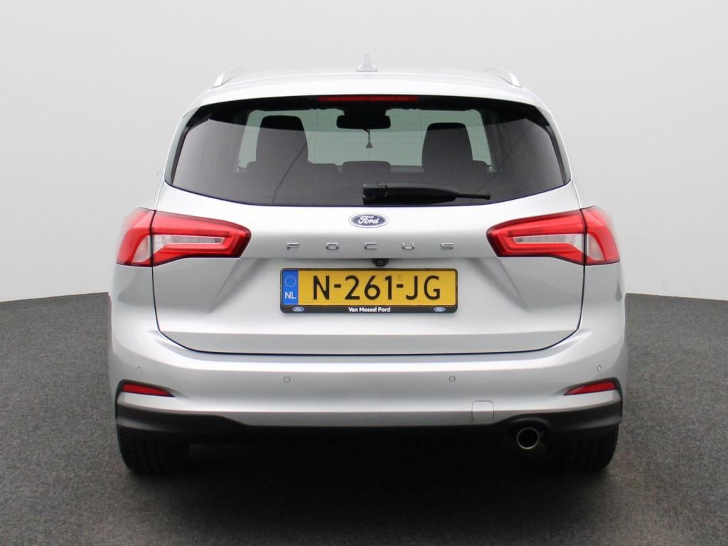 Ford Focus wagon 1.0 ecoboost titanium x business