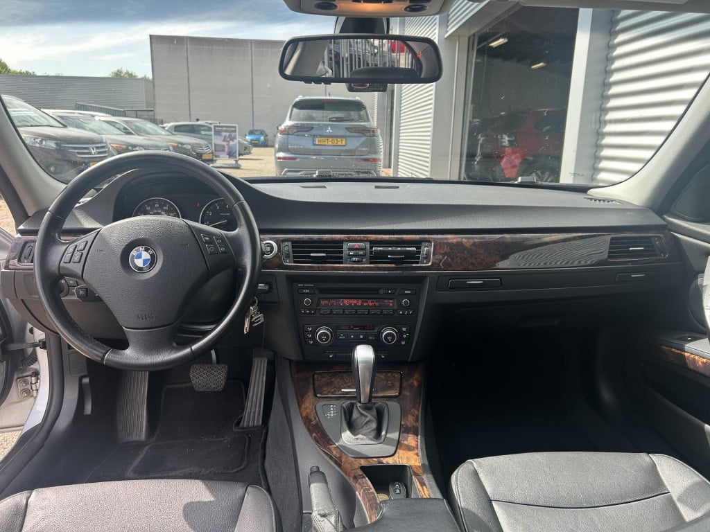 BMW 3-serie high executive 328xi|4x4|vol leder|mooie staat