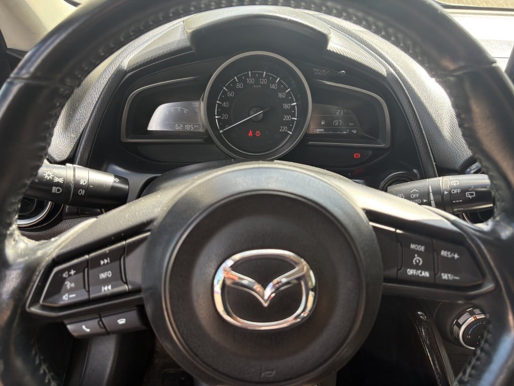 Mazda 2 1.5 skyact-g sport selected