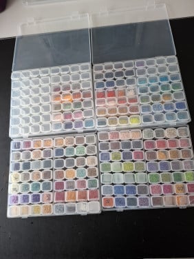 Diamond  painting