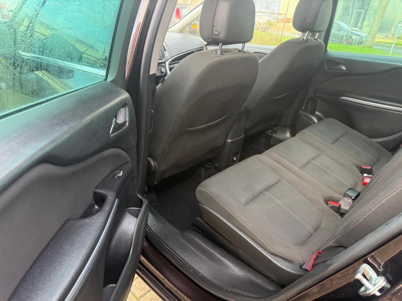 Opel Zafira Tourer 1.6CDTI Cosmo 7zitter