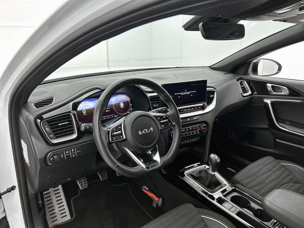 Kia Xceed 1.0 t-gdi gt-line edition | stoel & stuurverwarming | navi |