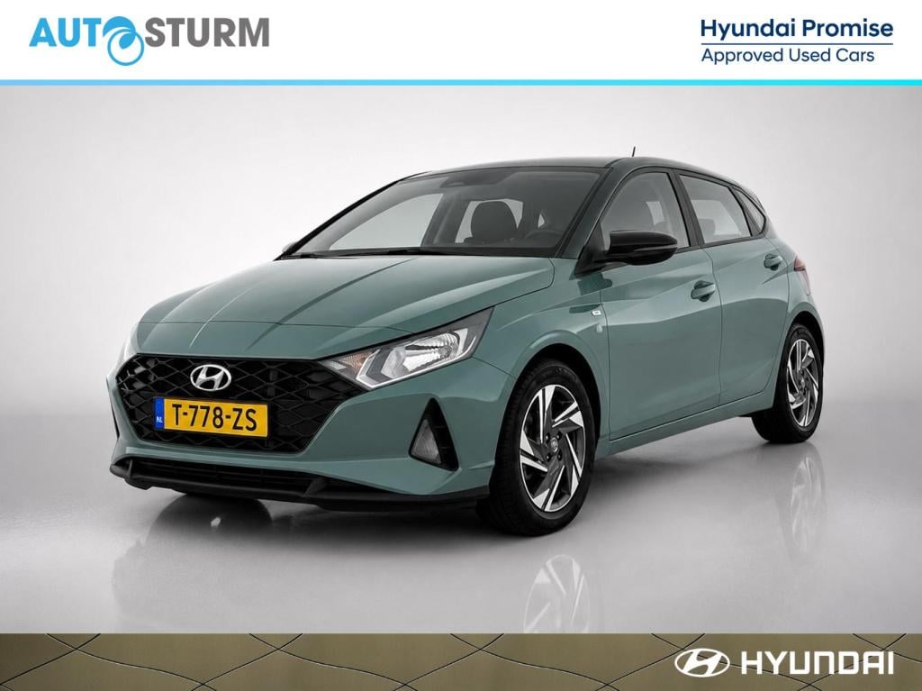 Hyundai I 20 1.0 t-gdi comfort | apple carplay/android auto | cruise contro