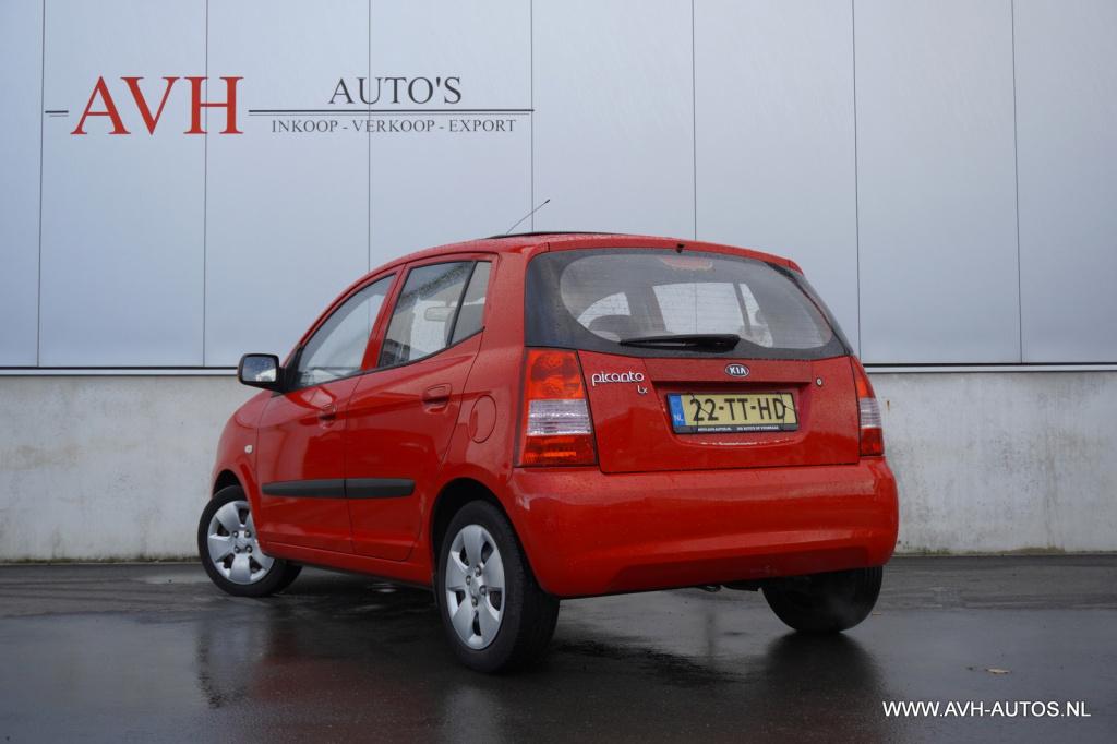 Kia Picanto 1.0 lx cabriodak