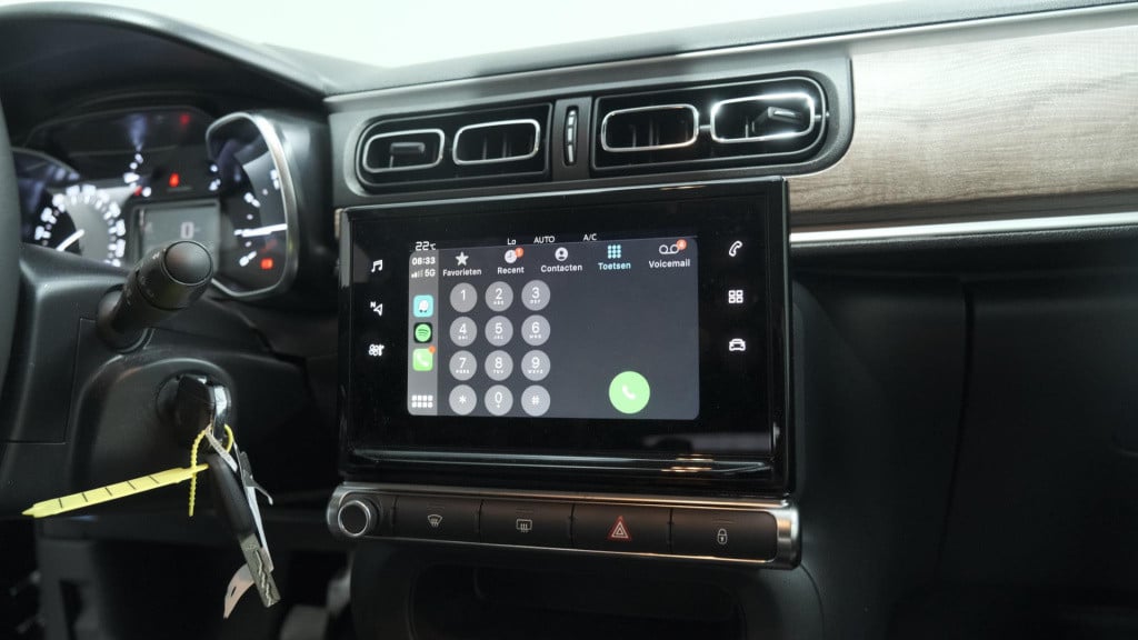 Citroen C3 puretech 82 feel edition | apple carplay | parkeersensoren | nav