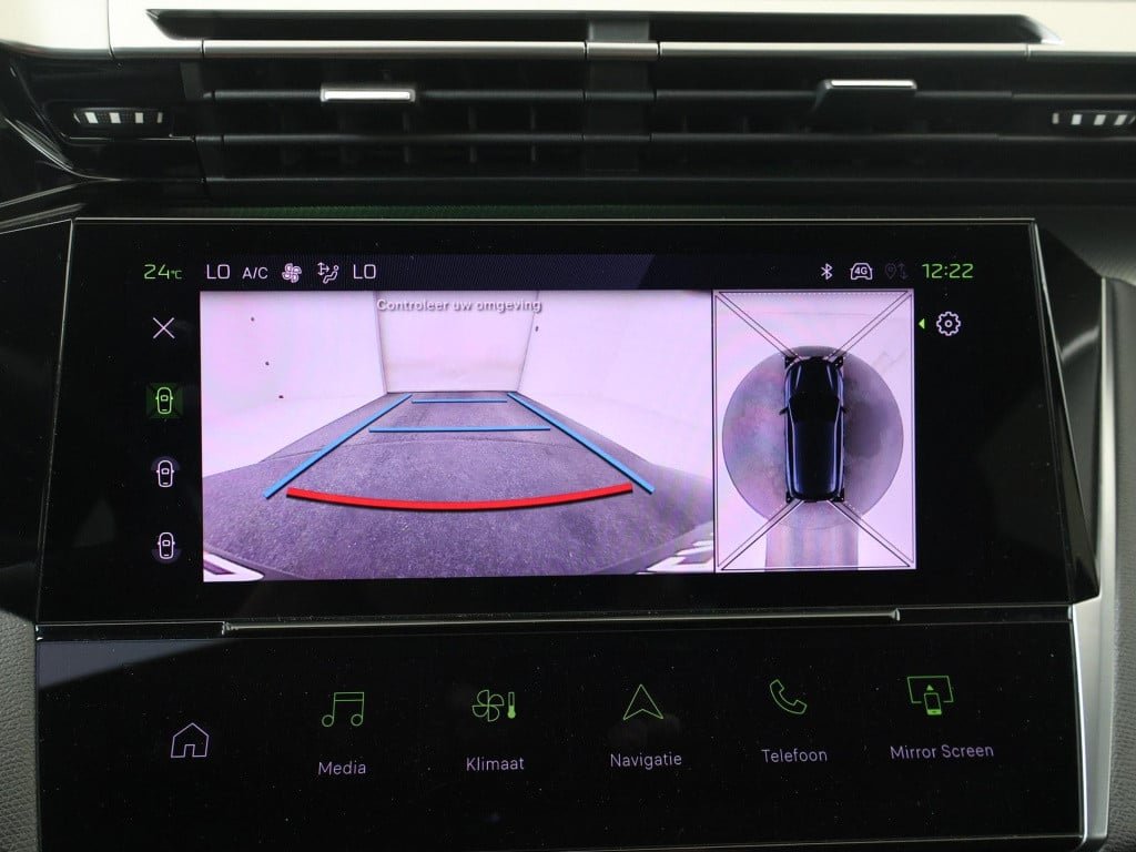 Peugeot 308 1.2 puretech gt automaat
