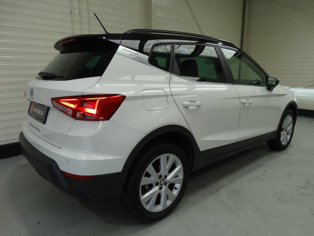 Seat Arona 1.0 tsi 115pk dsg-7 style business intense
